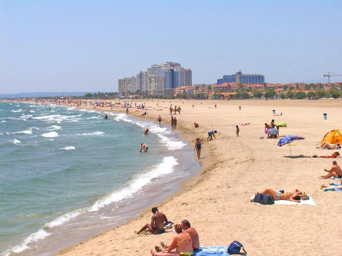 Apart-Rent Apartamento Sant Maurici 0136 Empuriabrava 0*,