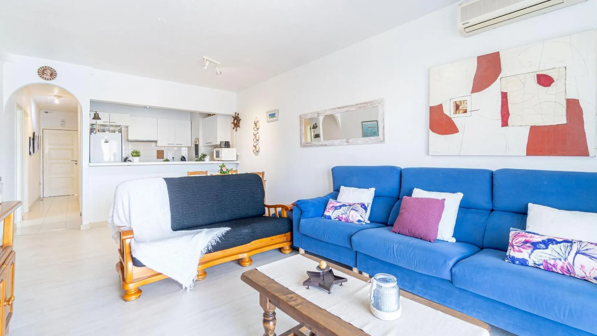 Apart-Rent Apartamento Sant Maurici 0136 Empuriabrava 0*,