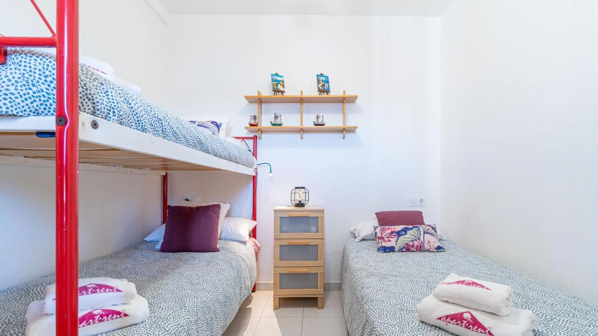 Apartman Apart-Rent Apartamento Sant Maurici 0136 Empuriabrava Spanyolország